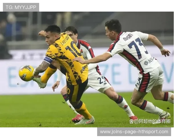 劳塔罗门前倒钩险些绝杀,国米锋线威慑力十足 劳塔罗门前倒钩险些绝杀,国米锋线威慑力十足