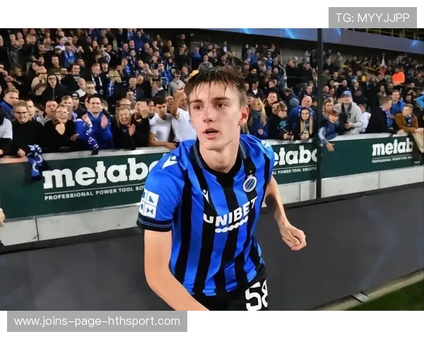 布鲁日将加强与比利时足球协会协同推进青训项目