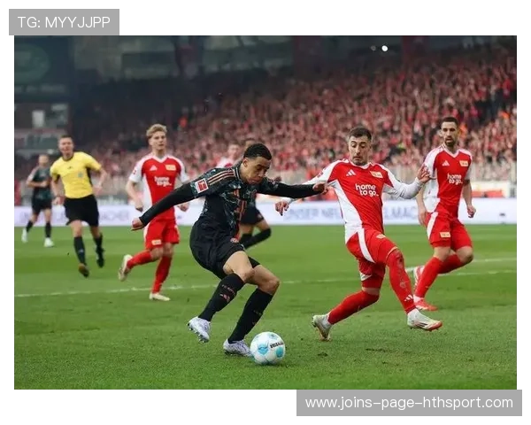 萨内高速推进震撼防线,拜仁攻势持续拉满