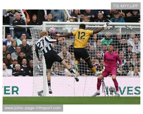 纽卡斯尔伊萨克头球制胜，圣詹姆斯公园狂欢