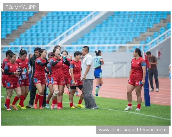 七人制橄榄球中国女队跑出全场最快速度 七人制橄榄球中国女队跑出全场最快速度
