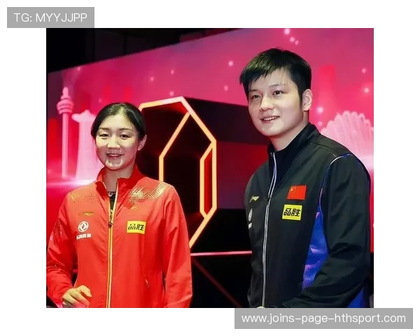 国乒体系优势依旧明显