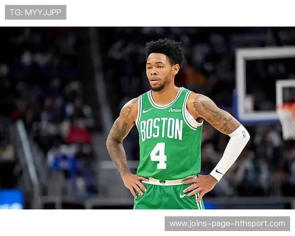 NBA凯尔特人快速转移球撕开防线,连续创造空位投篮