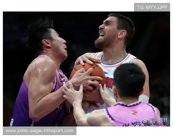 张帆外线高难度投射命中,北控保持火力