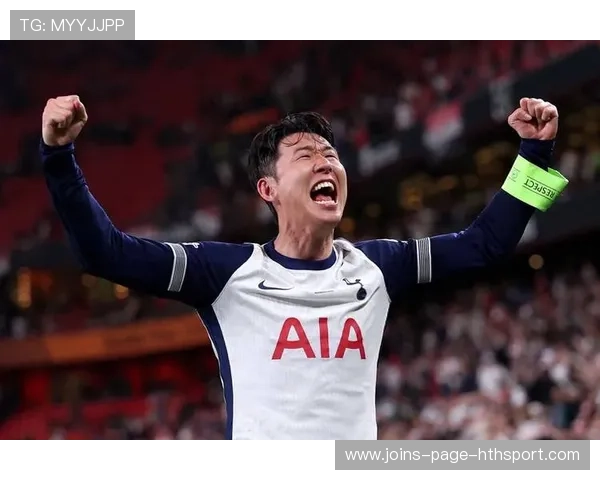 热刺孙兴慜外脚背抽射令人惊呼——技术与力量的完美结合